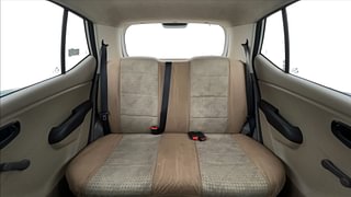 Used 2012 Hyundai i10 Era 1.1 iRDE2 Petrol Manual interior REAR SEAT CONDITION VIEW