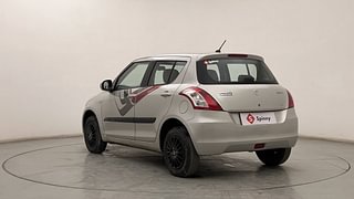 Used 2015 Maruti Suzuki Swift [2011-2017] VXi Petrol Manual exterior LEFT REAR CORNER VIEW