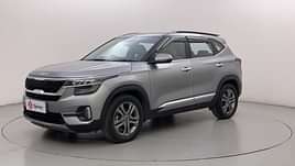 2022 Kia Seltos HTX IVT G