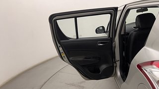 Used 2015 Maruti Suzuki Swift [2011-2017] VXi Petrol Manual interior LEFT REAR DOOR OPEN VIEW