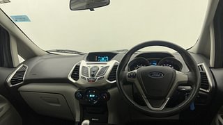 Used 2015 Ford EcoSport Titanium 1.5 Ti-VCT Petrol Manual interior DASHBOARD VIEW