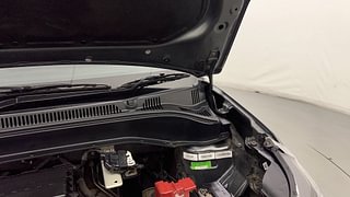 Used 2022 Tata Punch Accomplished MT Petrol Manual engine ENGINE LEFT SIDE HINGE & APRON VIEW
