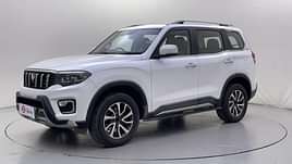 2022 Mahindra Scorpio N Z8 L Diesel AT 7 STR