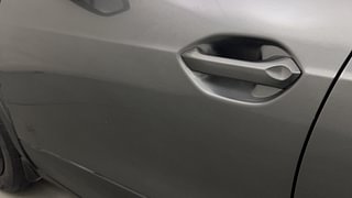 Used 2022 Tata Punch Accomplished MT Petrol Manual dents MINOR SCRATCH