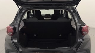 Used 2022 Tata Punch Accomplished MT Petrol Manual interior DICKY INSIDE VIEW