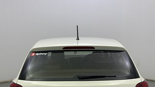 Used 2017 Volkswagen Polo Comfortline 1.2L (P) Petrol Manual exterior BACK WINDSHIELD VIEW