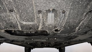 Used 2022 Hyundai Venue SX 1.2 Petrol Petrol Manual extra FRONT LEFT UNDERBODY VIEW