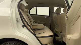 Used 2013 Maruti Suzuki Swift Dzire VXI Petrol Manual interior RIGHT SIDE REAR DOOR CABIN VIEW