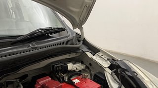 Used 2016 Maruti Suzuki Wagon R 1.0 VXI AMT Petrol Automatic engine ENGINE LEFT SIDE HINGE & APRON VIEW