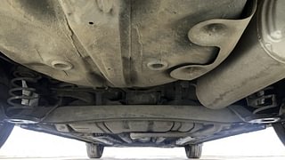 Used 2019 Hyundai Verna [2017-2020] 1.4 VTVT EX Petrol Manual extra REAR UNDERBODY VIEW (TAKEN FROM REAR)