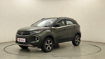 2021 Tata Nexon XZA Plus AMT S