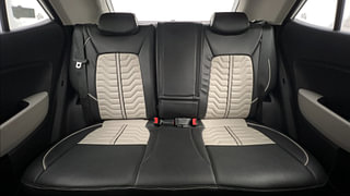 Used 2022 Hyundai Venue SX 1.2 Petrol Petrol Manual interior REAR SEAT CONDITION VIEW