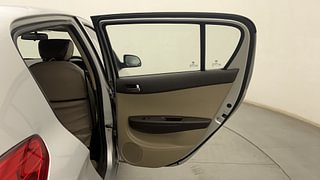 Used 2011 Hyundai i20 Magna 1.2 Petrol Manual interior RIGHT REAR DOOR OPEN VIEW