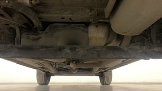 Used 2015 Ford EcoSport Titanium 1.5 Ti-VCT Petrol Manual extra REAR UNDERBODY VIEW (TAKEN FROM REAR)