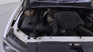 Used 2022 Mahindra Scorpio N Z8 L Diesel AT 7 STR Diesel Automatic engine ENGINE RIGHT SIDE VIEW