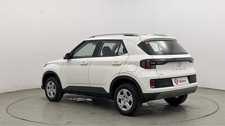 Used 2022 Hyundai Venue SX 1.2 Petrol Petrol Manual exterior LEFT REAR CORNER VIEW