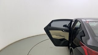 Used 2019 Hyundai Verna [2017-2020] 1.4 VTVT EX Petrol Manual interior LEFT REAR DOOR OPEN VIEW