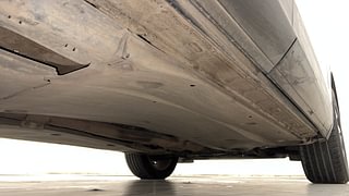 Used 2020 Volkswagen Tiguan AllSpace 2.0 TSI AT Petrol Automatic extra REAR RIGHT UNDERBODY VIEW