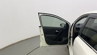 Used 2017 Volkswagen Polo Comfortline 1.2L (P) Petrol Manual interior LEFT FRONT DOOR OPEN VIEW