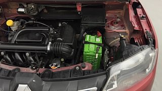 Used 2017 Renault Kwid RXT Petrol Manual engine ENGINE LEFT SIDE VIEW