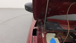 Used 2017 Renault Kwid RXT Petrol Manual engine ENGINE RIGHT SIDE HINGE & APRON VIEW