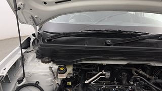 Used 2022 Hyundai Venue SX 1.2 Petrol Petrol Manual engine ENGINE RIGHT SIDE HINGE & APRON VIEW