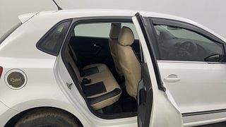 Used 2017 Volkswagen Polo Comfortline 1.2L (P) Petrol Manual interior RIGHT SIDE REAR DOOR CABIN VIEW