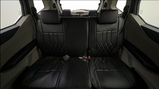 Used 2022 Renault Triber RXZ Petrol Manual interior REAR SEAT CONDITION VIEW