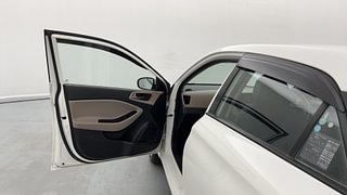 Used 2017 Hyundai Elite i20 Asta 1.2 Petrol Manual interior LEFT FRONT DOOR OPEN VIEW