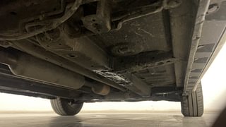 Used 2013 Maruti Suzuki Swift Dzire VXI Petrol Manual extra REAR RIGHT UNDERBODY VIEW