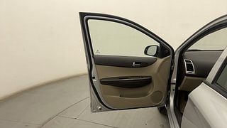 Used 2011 Hyundai i20 Magna 1.2 Petrol Manual interior LEFT FRONT DOOR OPEN VIEW