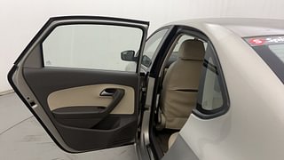 Used 2015 volkswagen Vento 1.6L Highline Diesel Diesel Manual interior LEFT REAR DOOR OPEN VIEW