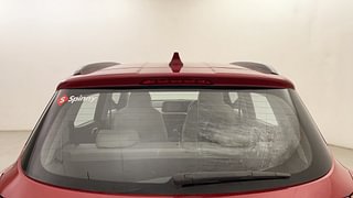Used 2023 Hyundai Grand i10 Nios Asta AMT 1.2 Kappa VTVT Petrol Automatic exterior BACK WINDSHIELD VIEW
