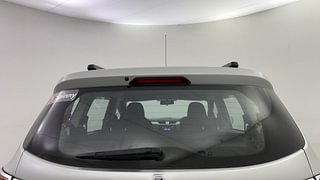 Used 2022 Renault Triber RXZ Petrol Manual exterior BACK WINDSHIELD VIEW