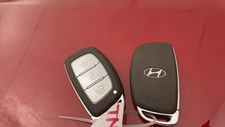 Used 2023 Hyundai Grand i10 Nios Asta AMT 1.2 Kappa VTVT Petrol Automatic extra CAR KEY VIEW