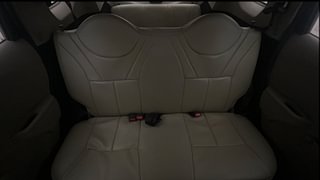 Used 2016 Datsun Go Plus [2014-2019] T Petrol Manual interior REAR SEAT CONDITION VIEW