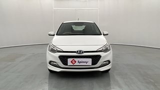 Used 2017 Hyundai Elite i20 Asta 1.2 Petrol Manual exterior FRONT VIEW