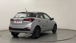 Used 2018 Hyundai Elite i20 Asta 1.2 AT Petrol Automatic exterior RIGHT REAR CORNER VIEW