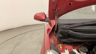 Used 2023 Hyundai Grand i10 Nios Asta AMT 1.2 Kappa VTVT Petrol Automatic engine ENGINE RIGHT SIDE HINGE & APRON VIEW