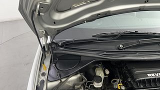 Used 2018 Tata Tiago [2016-2020] Revotron XZA AMT Petrol Automatic engine ENGINE RIGHT SIDE HINGE & APRON VIEW