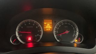 Used 2013 Maruti Suzuki Swift Dzire VXI Petrol Manual interior CLUSTERMETER VIEW