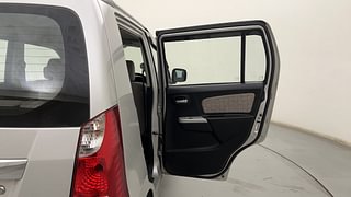 Used 2016 Maruti Suzuki Wagon R 1.0 VXI AMT Petrol Automatic interior RIGHT REAR DOOR OPEN VIEW