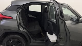 Used 2022 Tata Punch Accomplished MT Petrol Manual interior RIGHT SIDE REAR DOOR CABIN VIEW