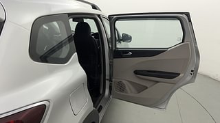 Used 2022 Renault Triber RXZ Petrol Manual interior RIGHT REAR DOOR OPEN VIEW