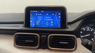 Used 2022 Tata Punch Accomplished MT Petrol Manual top_features Touch screen infotainment system