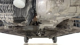 Used 2017 Renault Kwid RXT Petrol Manual extra FRONT LEFT UNDERBODY VIEW