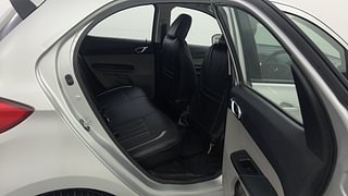 Used 2018 Tata Tiago [2016-2020] Revotron XZA AMT Petrol Automatic interior RIGHT SIDE REAR DOOR CABIN VIEW