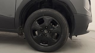Used 2022 Tata Punch Accomplished MT Petrol Manual tyres RIGHT FRONT TYRE RIM VIEW