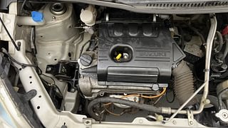Used 2016 Maruti Suzuki Wagon R 1.0 VXI AMT Petrol Automatic engine ENGINE RIGHT SIDE VIEW