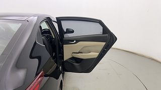 Used 2019 Hyundai Verna [2017-2020] 1.4 VTVT EX Petrol Manual interior RIGHT REAR DOOR OPEN VIEW